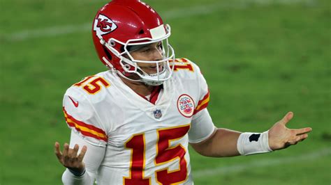 Why nine teams passed on Patrick Mahomes in the .